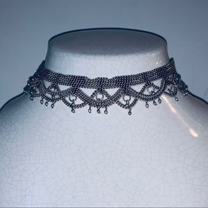 Free People choker necklace